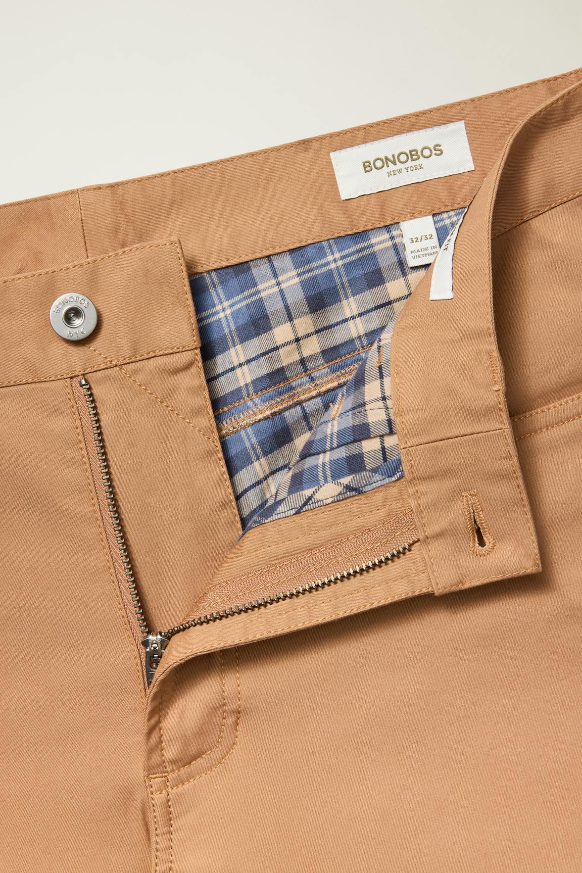 Fireside Flannel Lined Pant