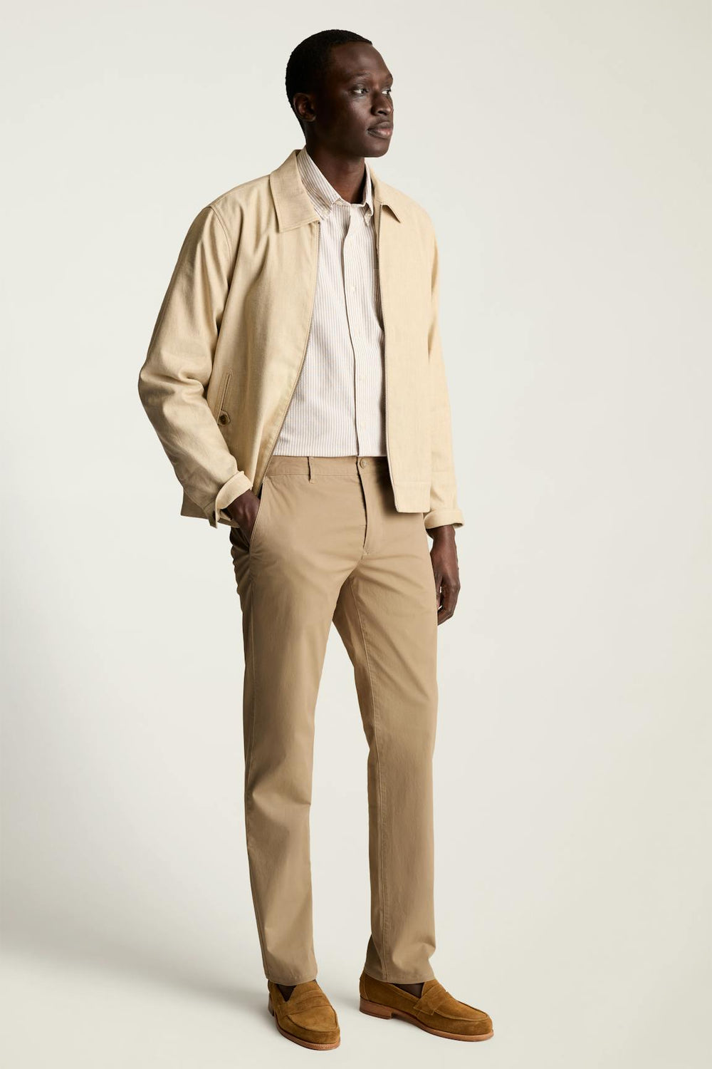 Lightweight Chino