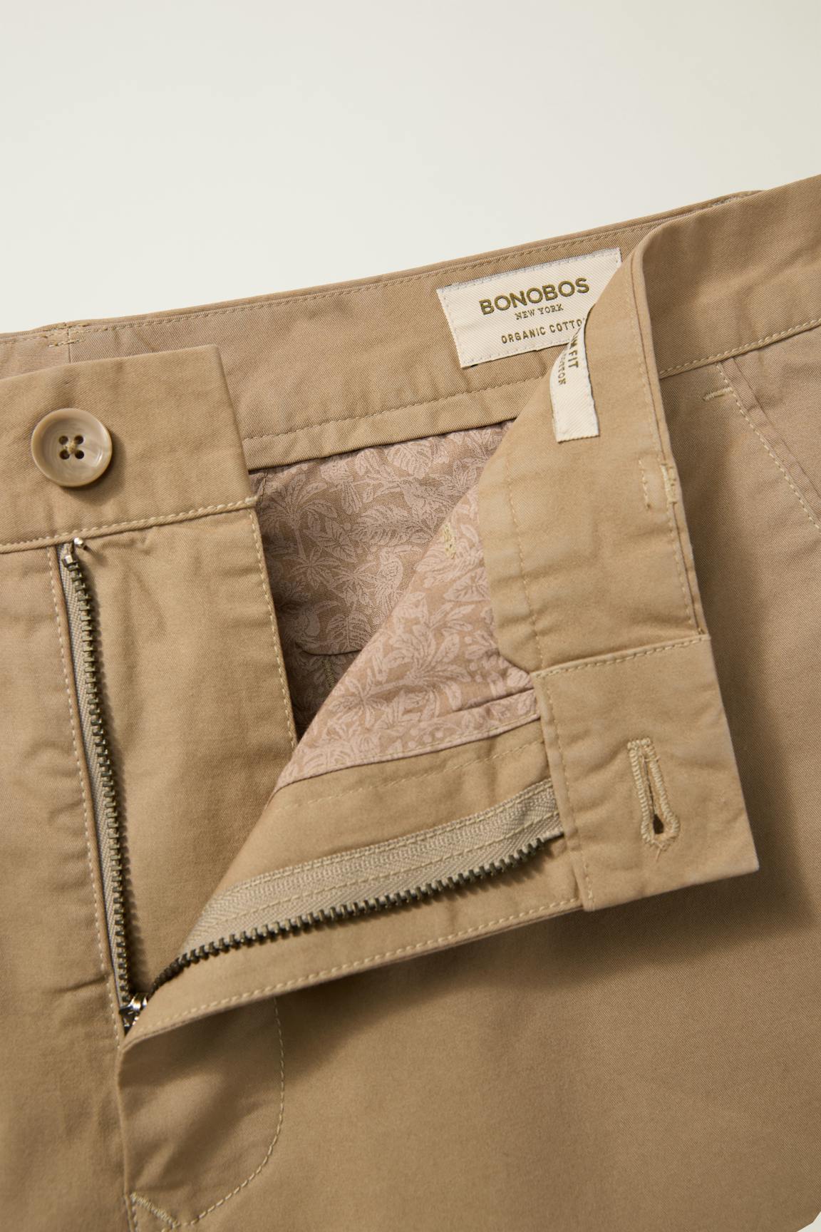 Lightweight Chino