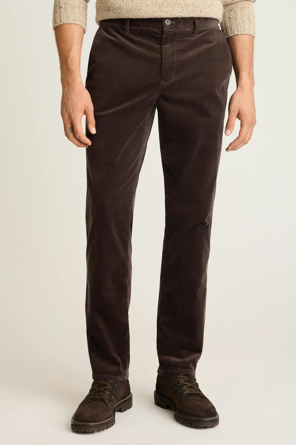Corduroy Chino