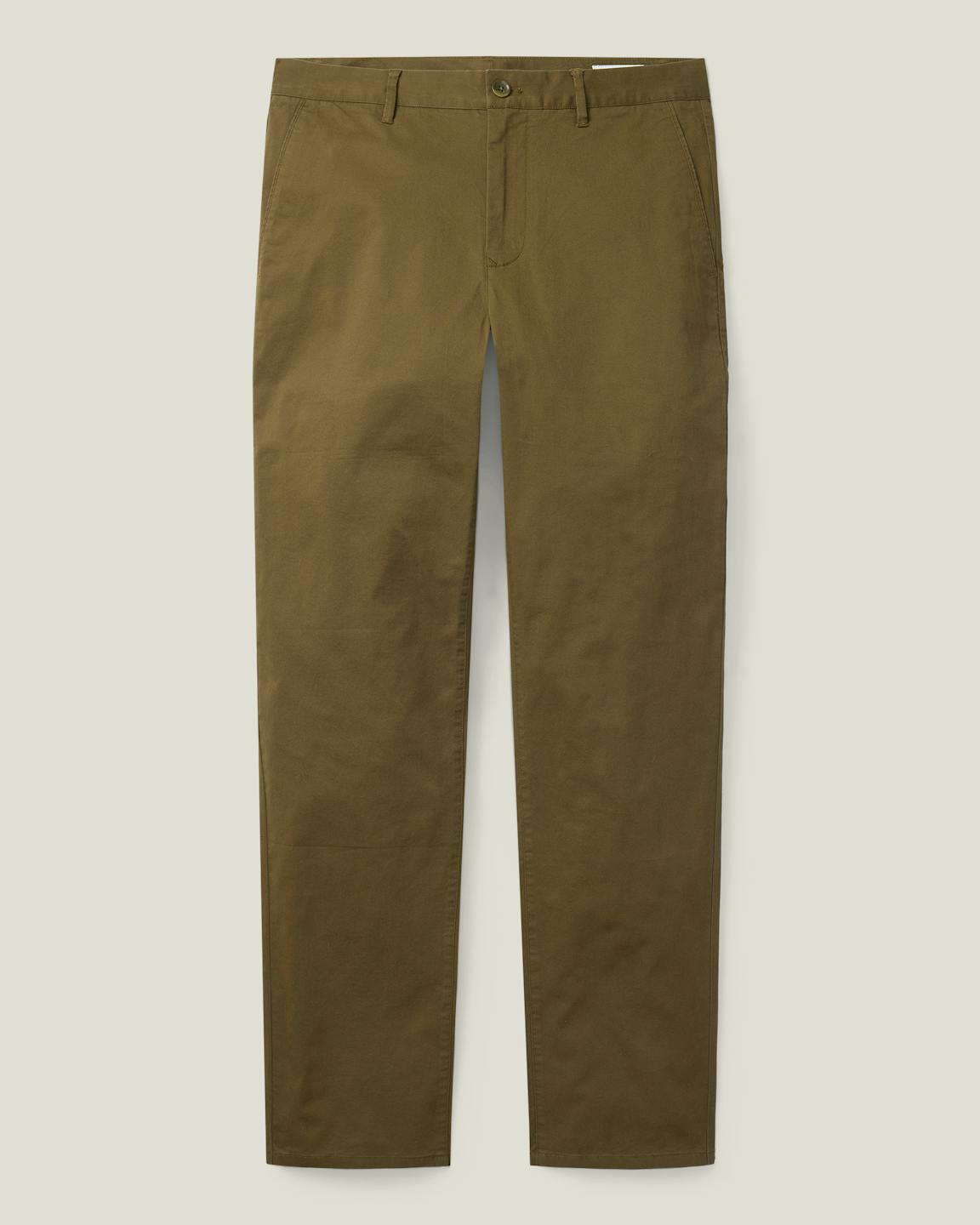 Stretch Cotton Chino