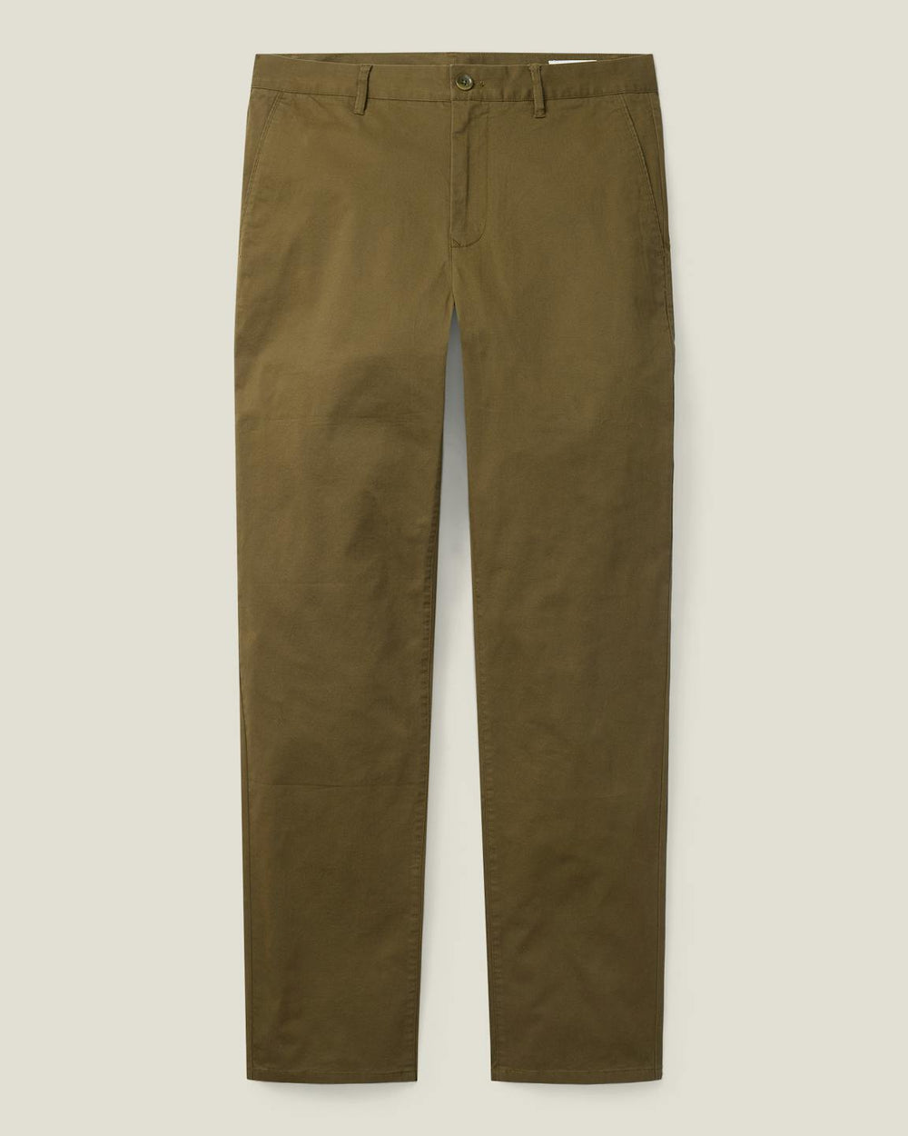 Stretch Cotton Chino