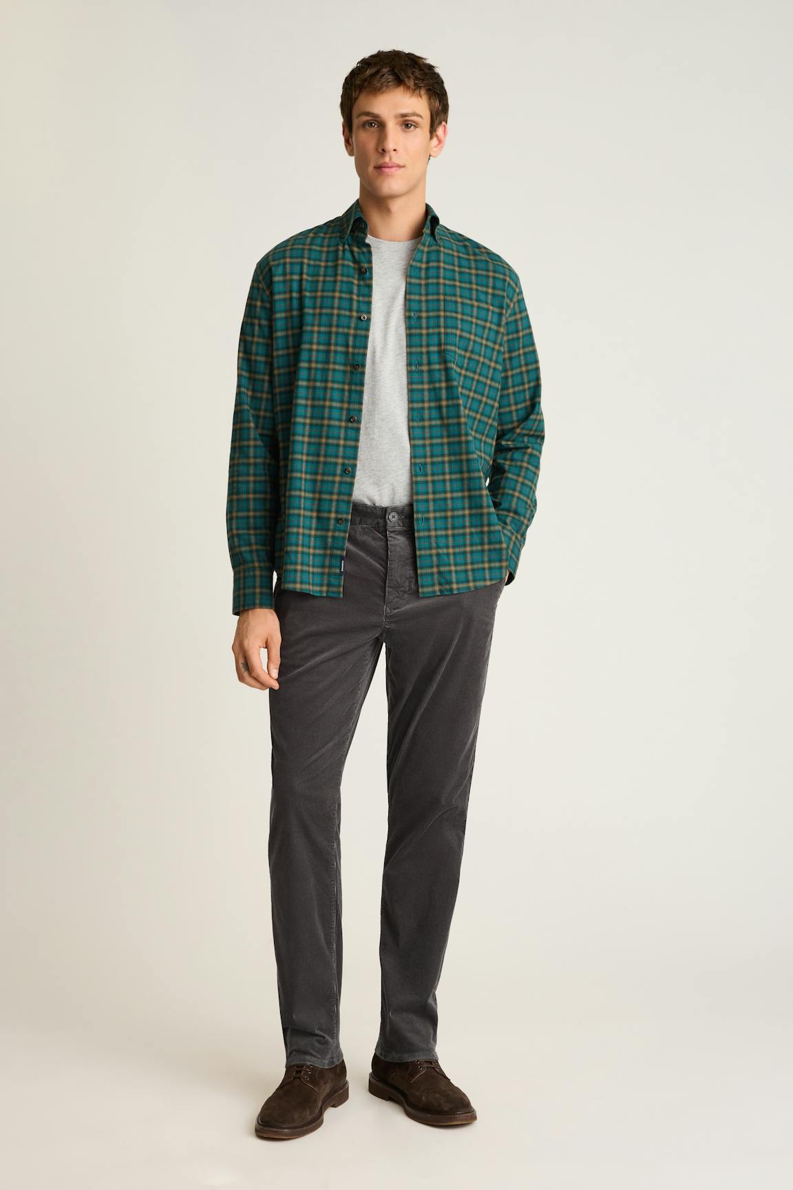 Corduroy Chino
