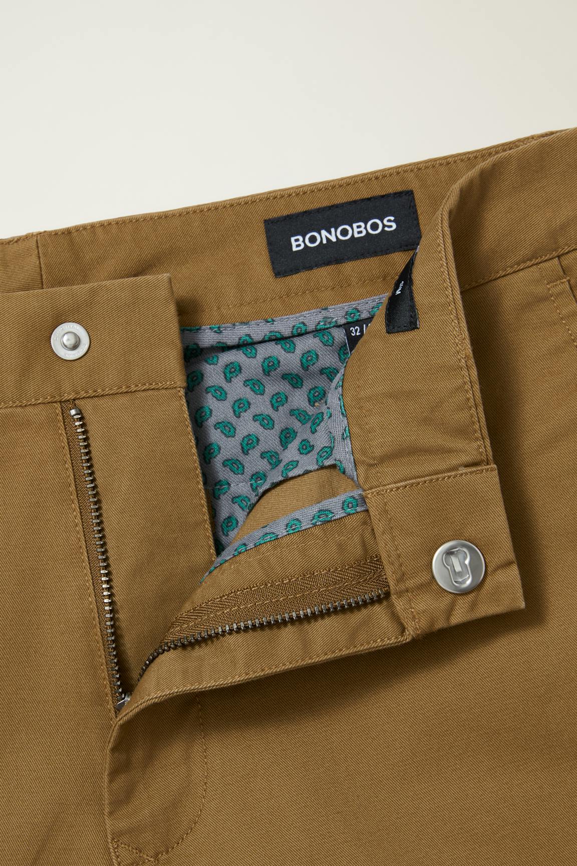 The Original Chino - Straight Fit