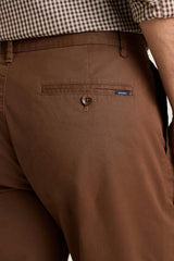 Stretch Cotton Chino