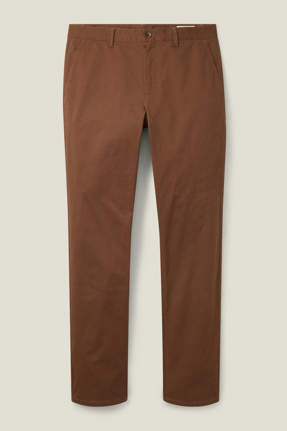 Stretch Cotton Chino