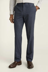 Brushed Herringbone Chino