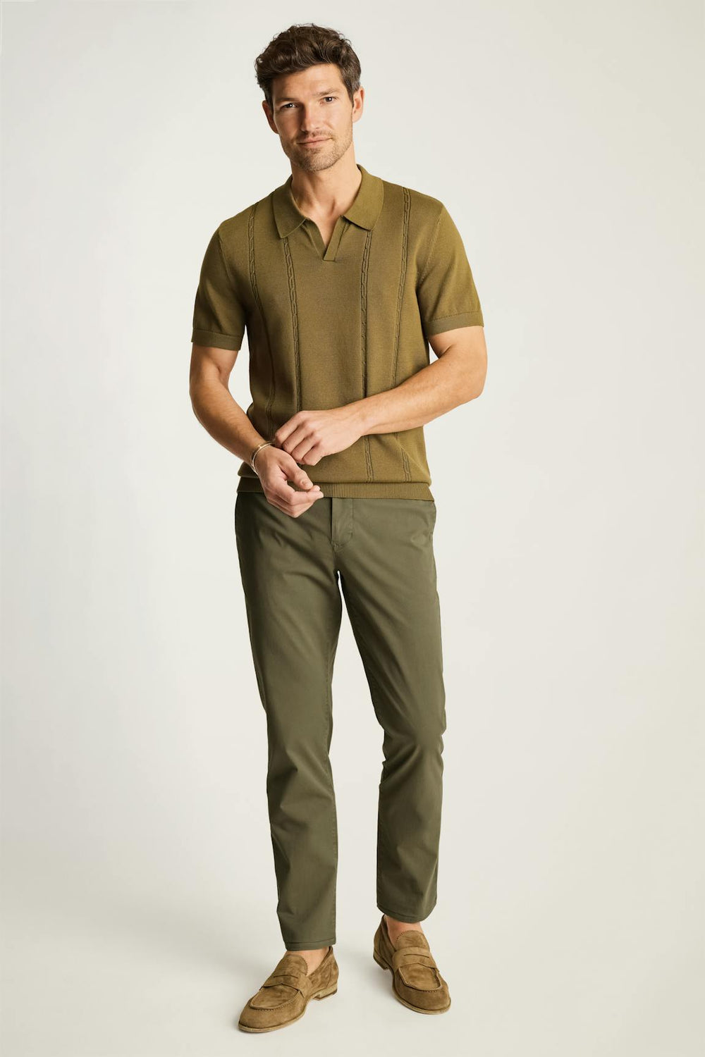Lightweight Chino