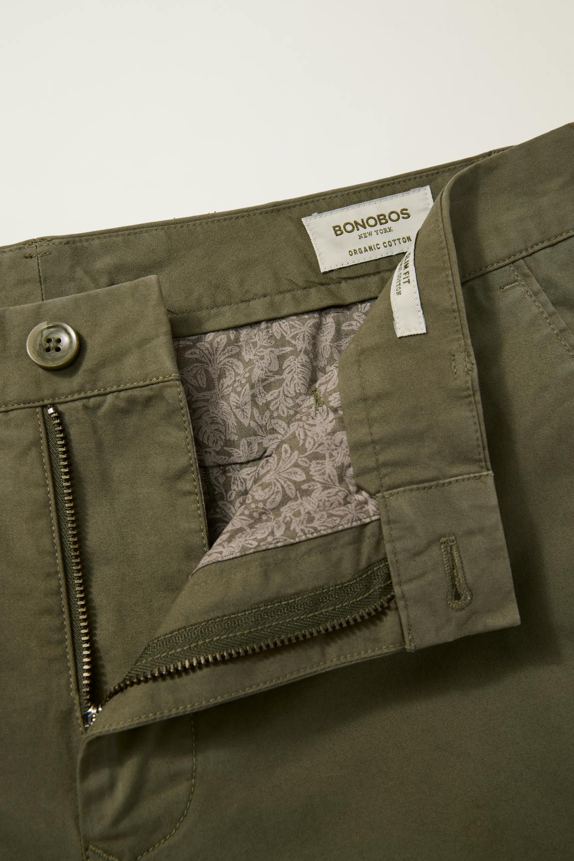 Lightweight Chino