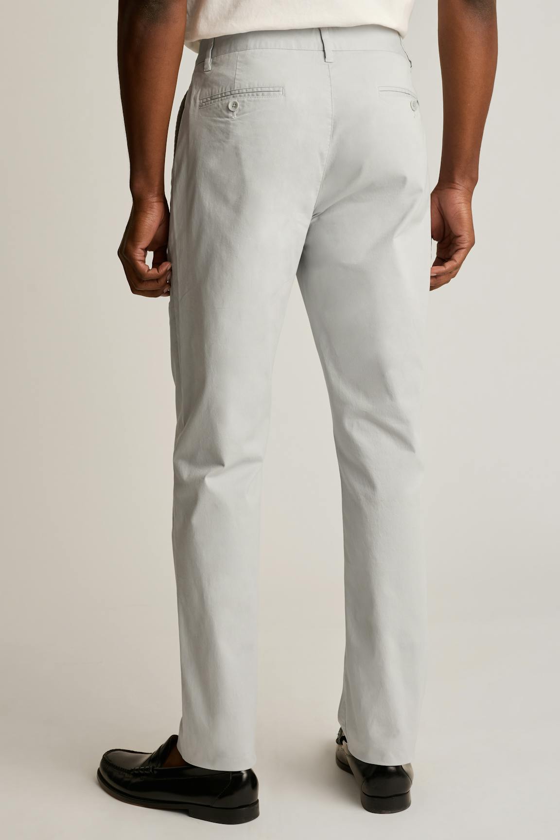 Stretch Cotton Chino