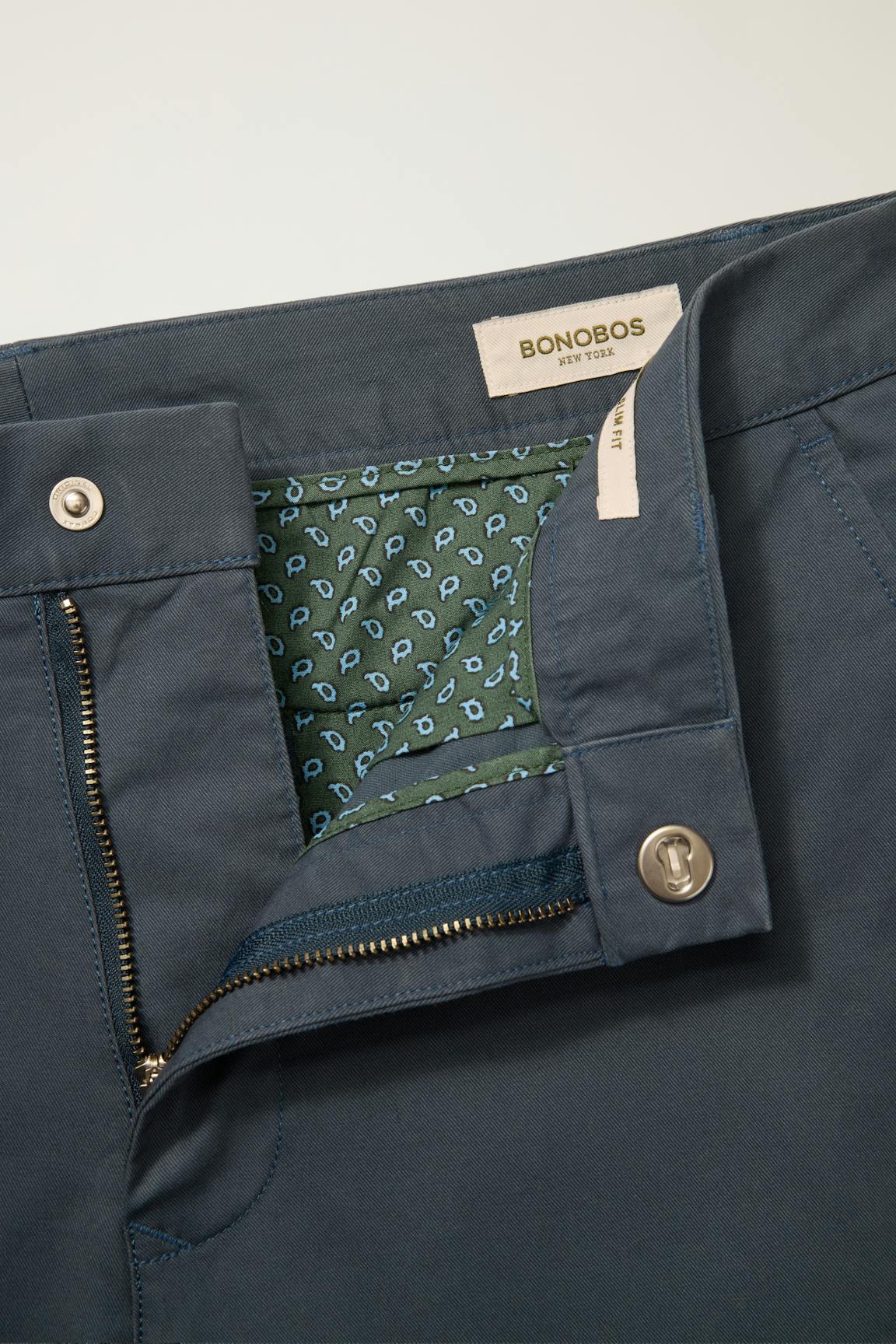 The Original Chino - Straight Fit