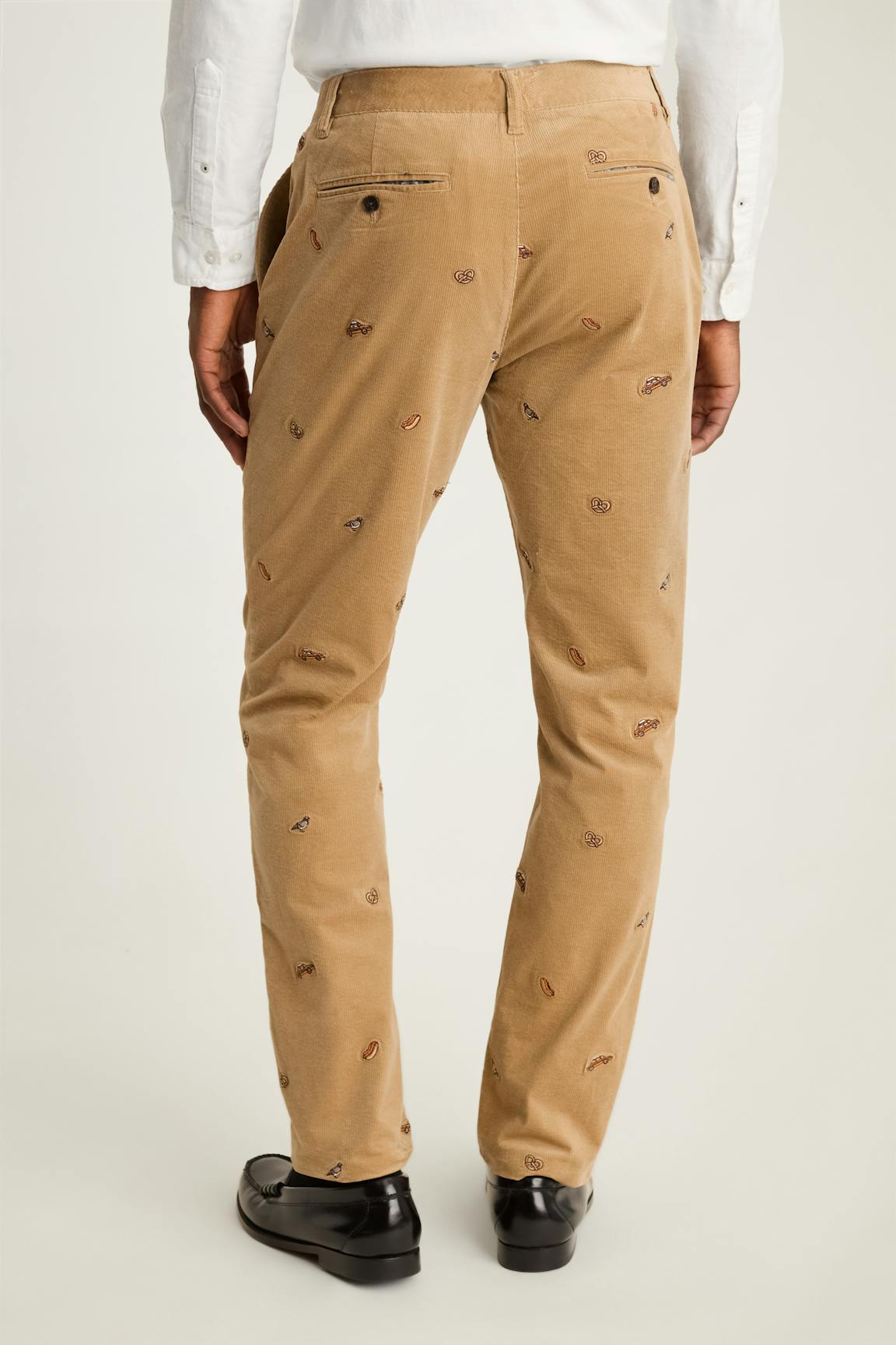 Corduroy Chino