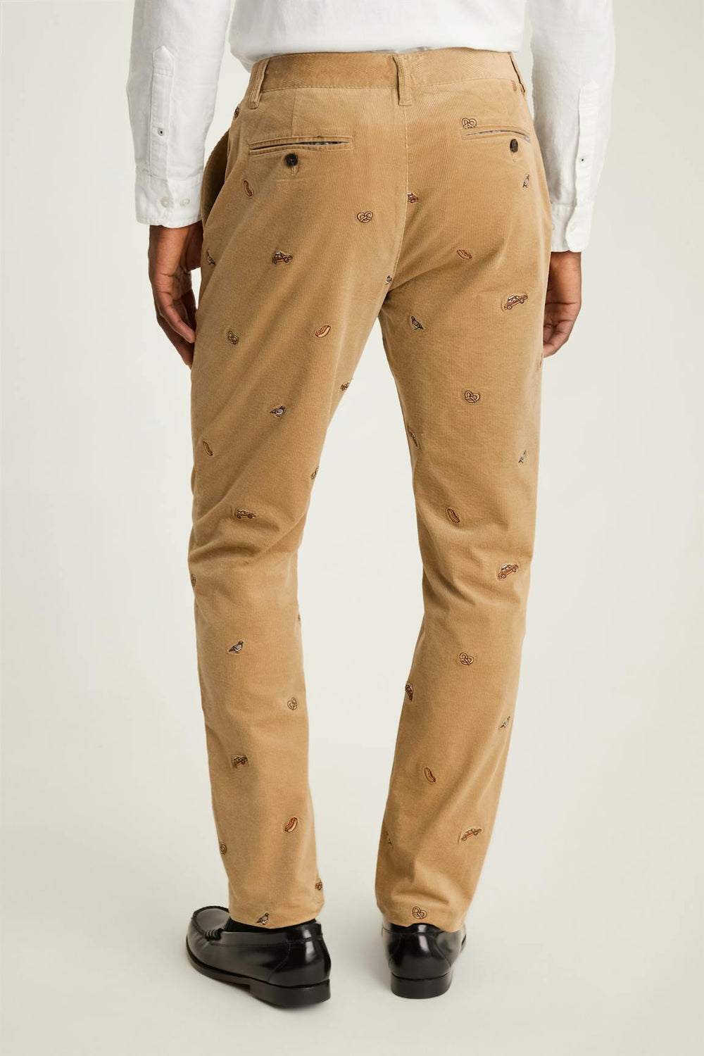 Corduroy Chino