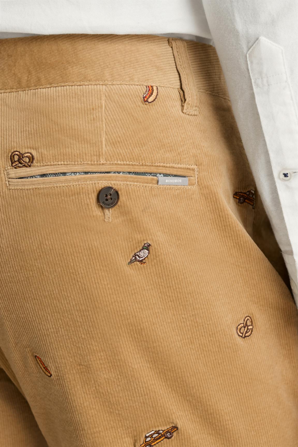 Corduroy Chino