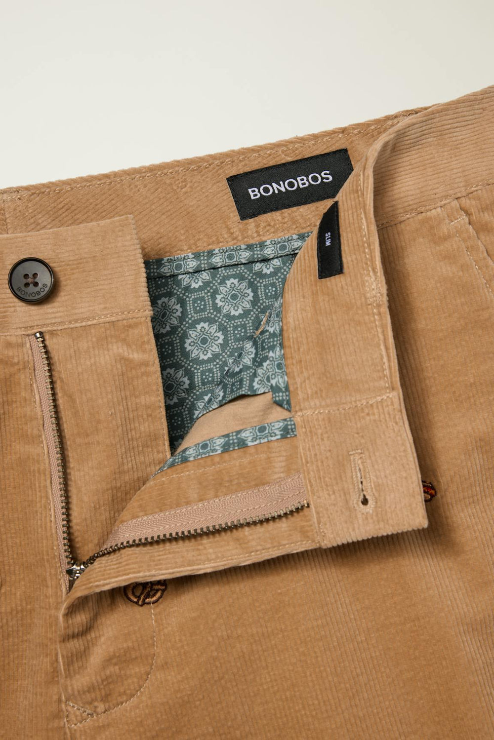 Corduroy Chino