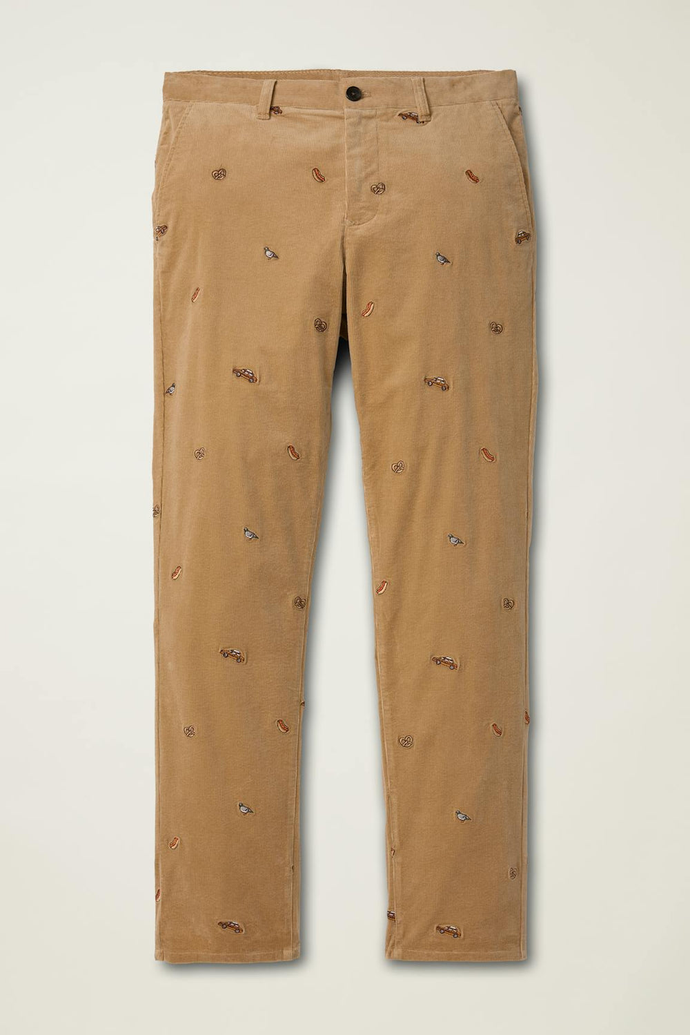 Corduroy Chino