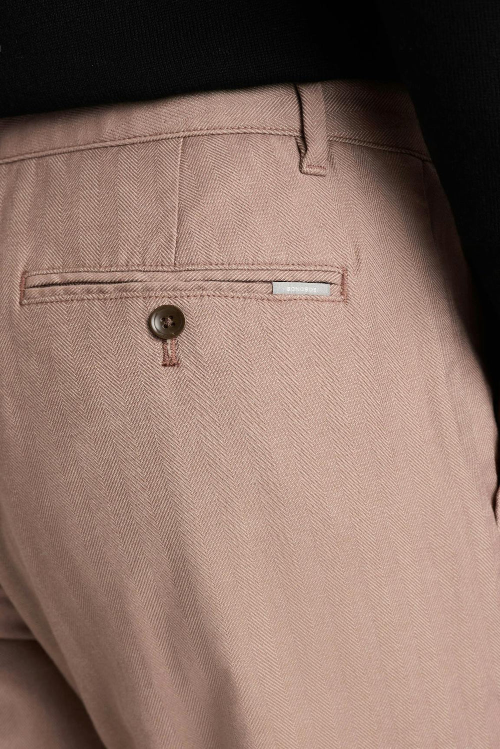 Stretch Cotton Chino