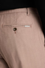 Stretch Cotton Chino