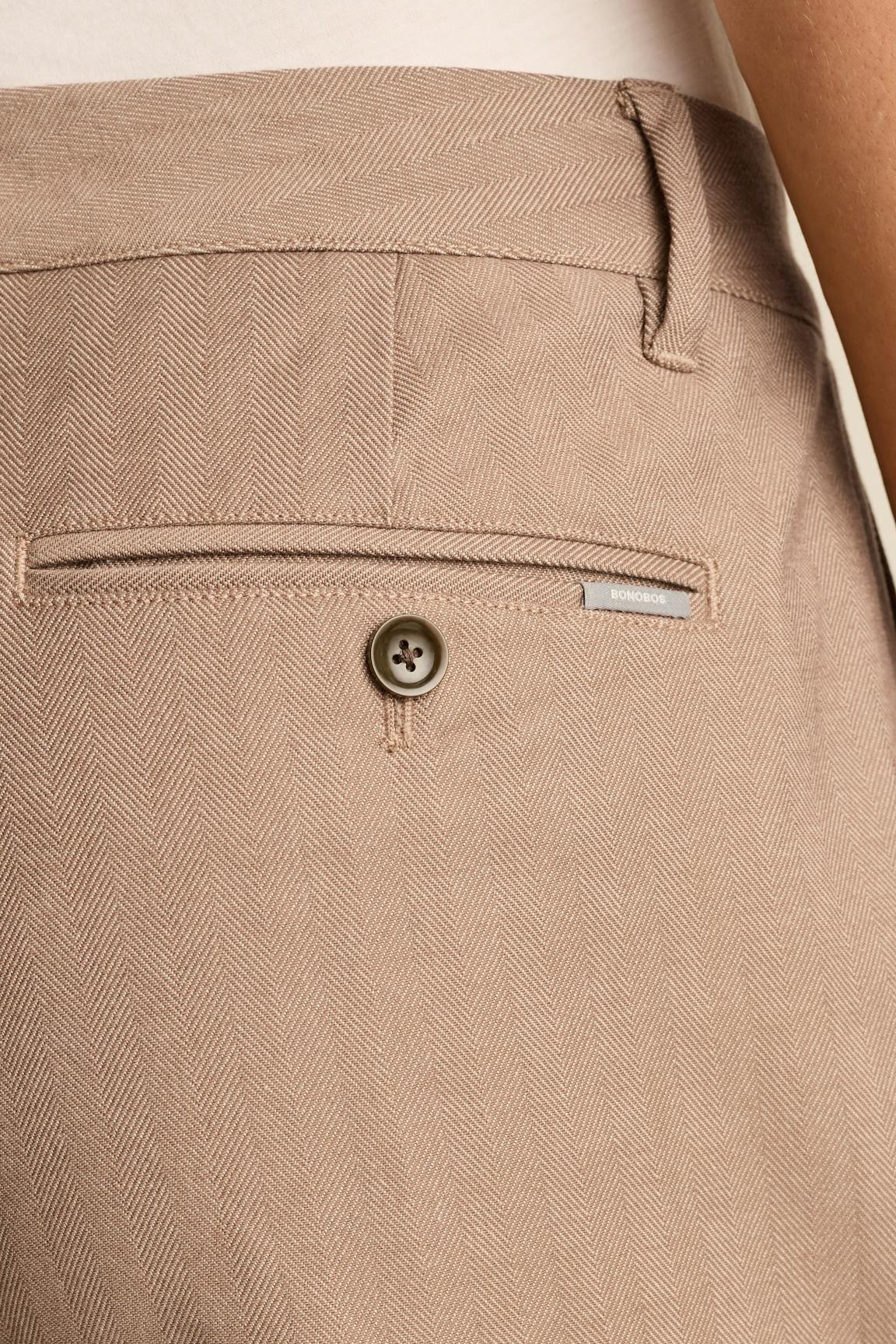 Stretch Cotton Chino