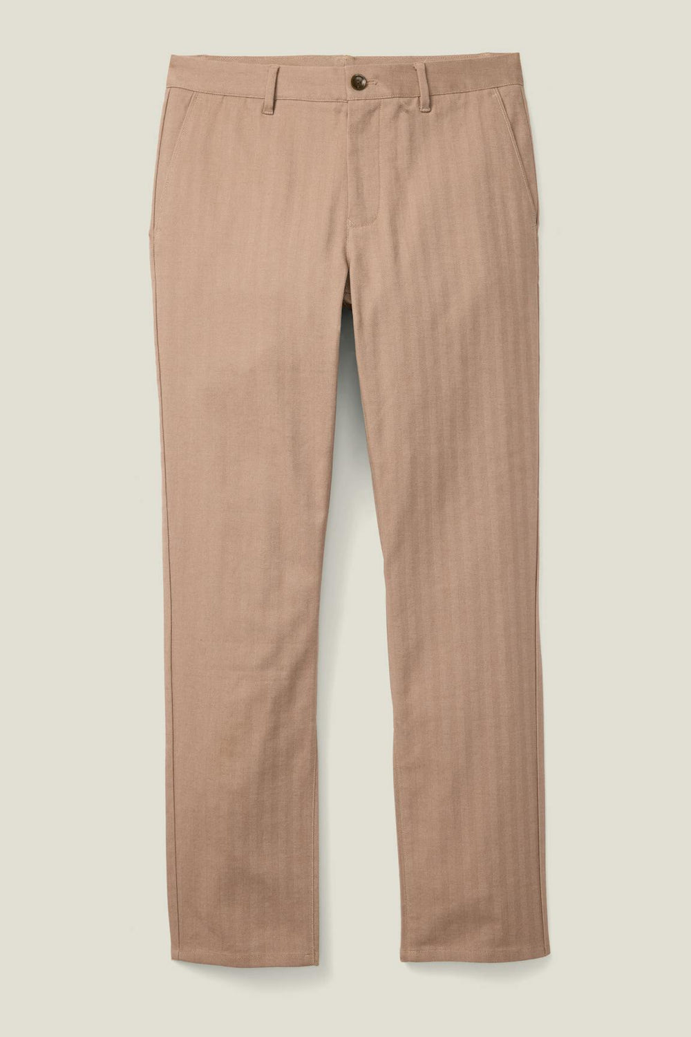 Stretch Cotton Chino