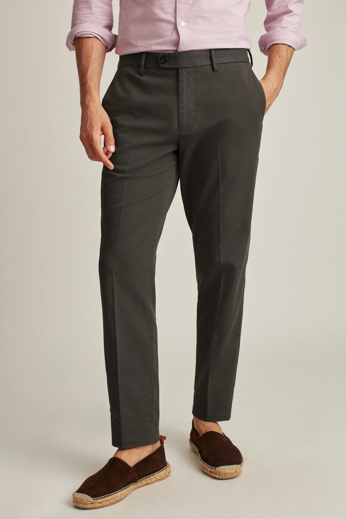 Italian Stretch Chinos