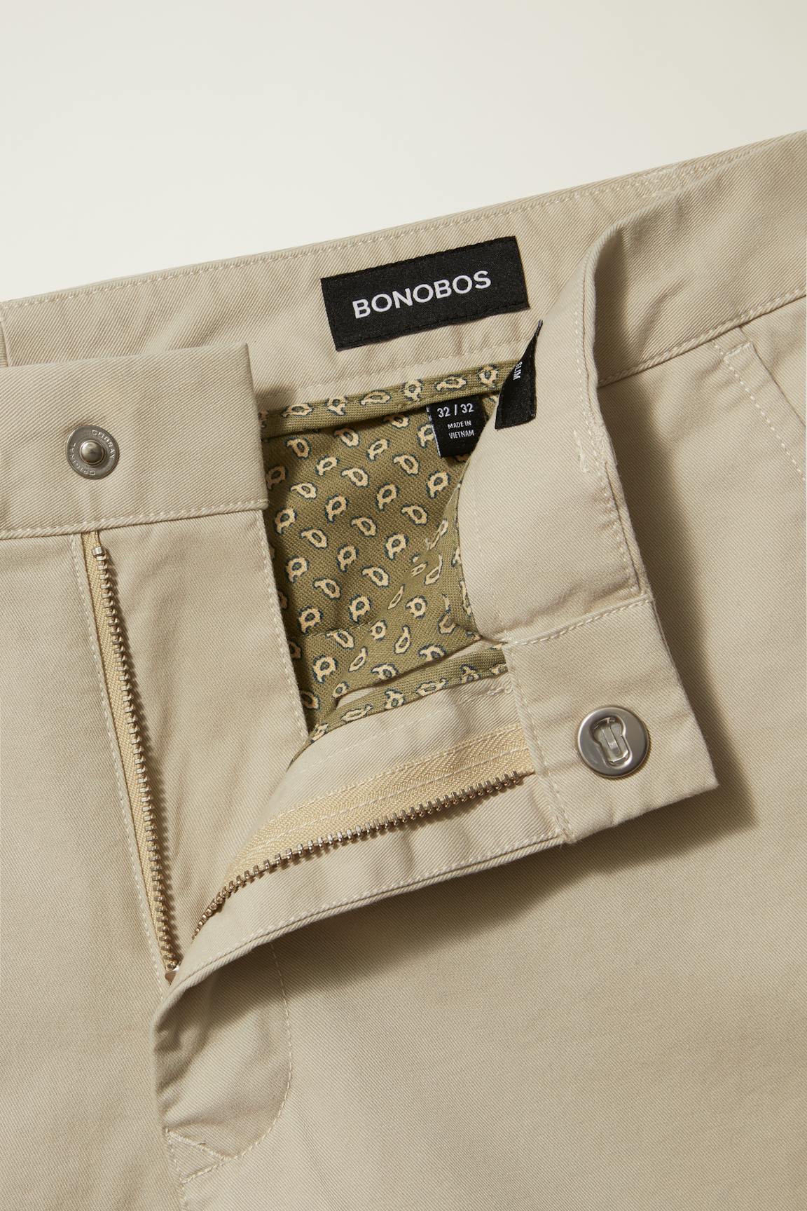 The Original Chino - Straight Fit