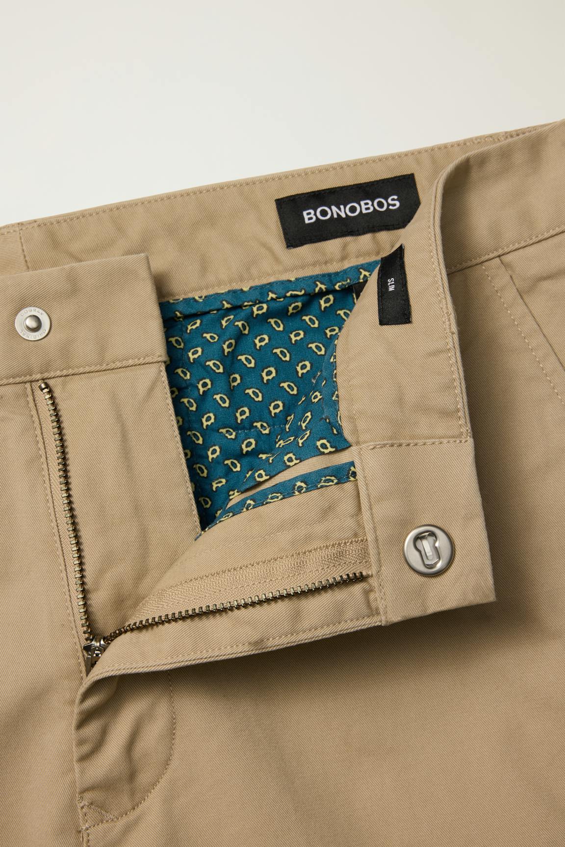 The Original Chino - Straight Fit