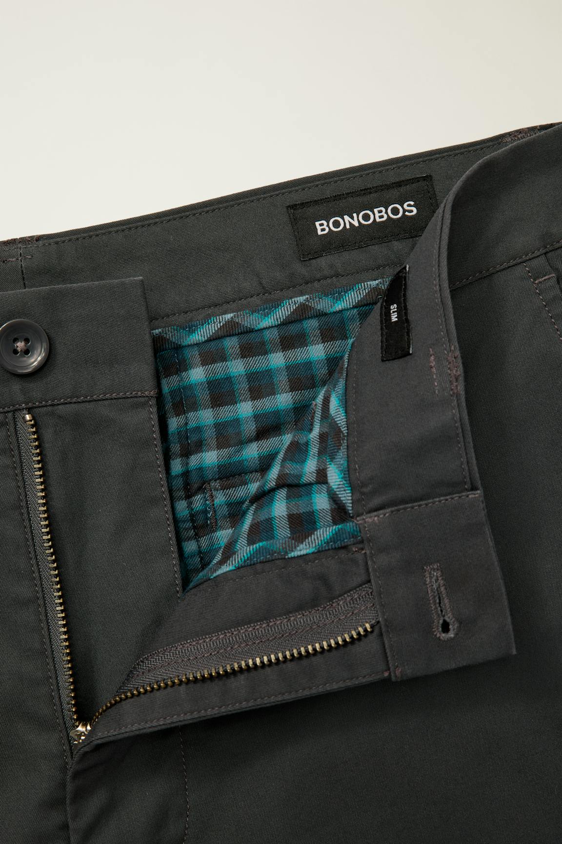 Fireside Flannel Lined Chinos