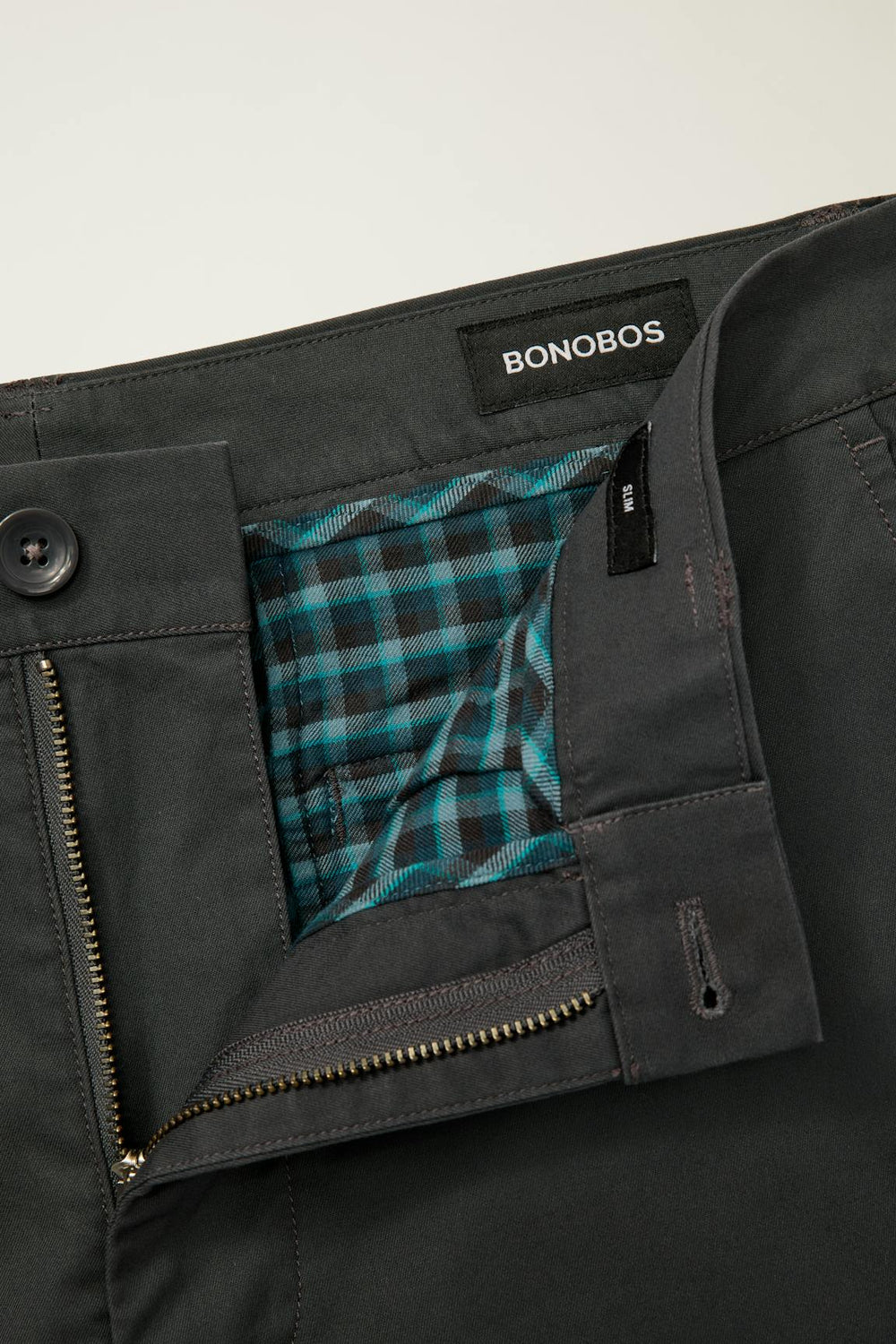 Fireside Flannel Lined Chinos