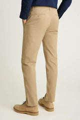 Stretch Cotton Chino