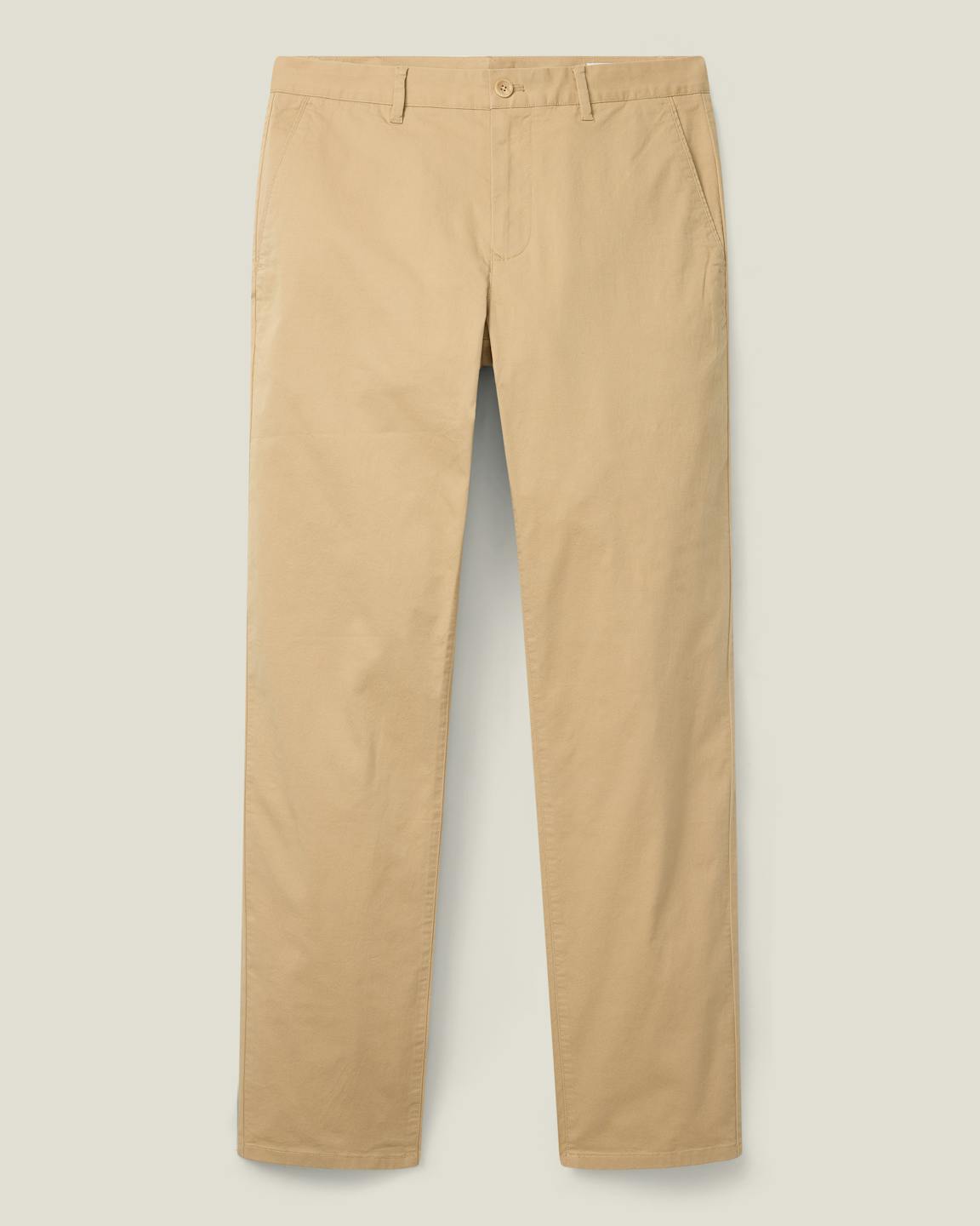 Stretch Cotton Chino