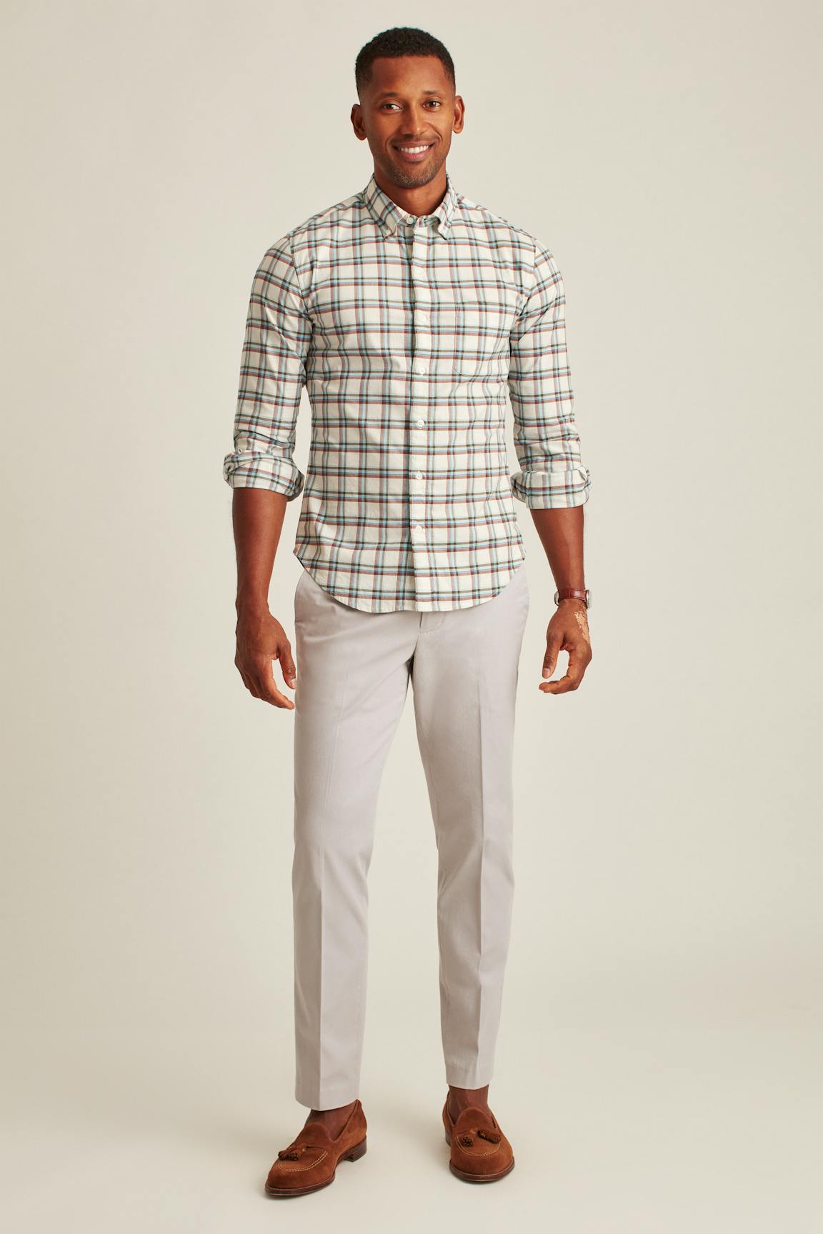 Italian Stretch Chinos