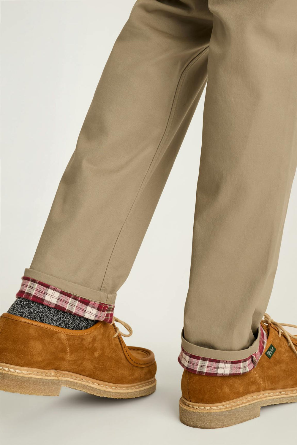 Fireside Flannel Lined Chinos