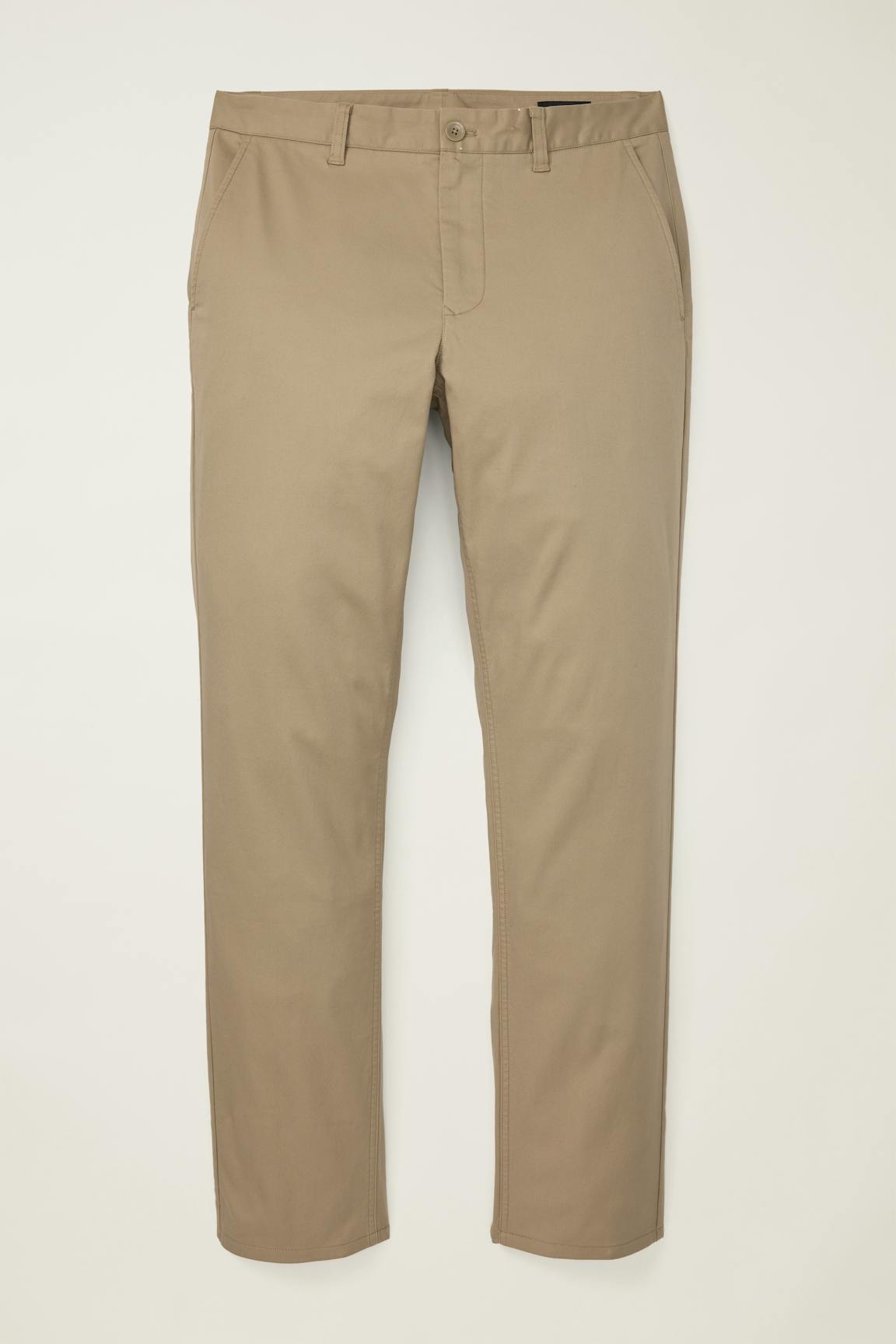 Fireside Flannel Lined Chinos