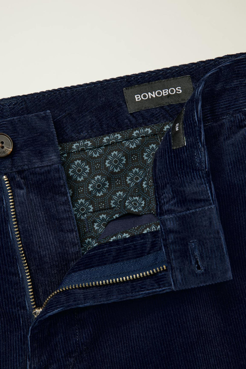 Corduroy Chino
