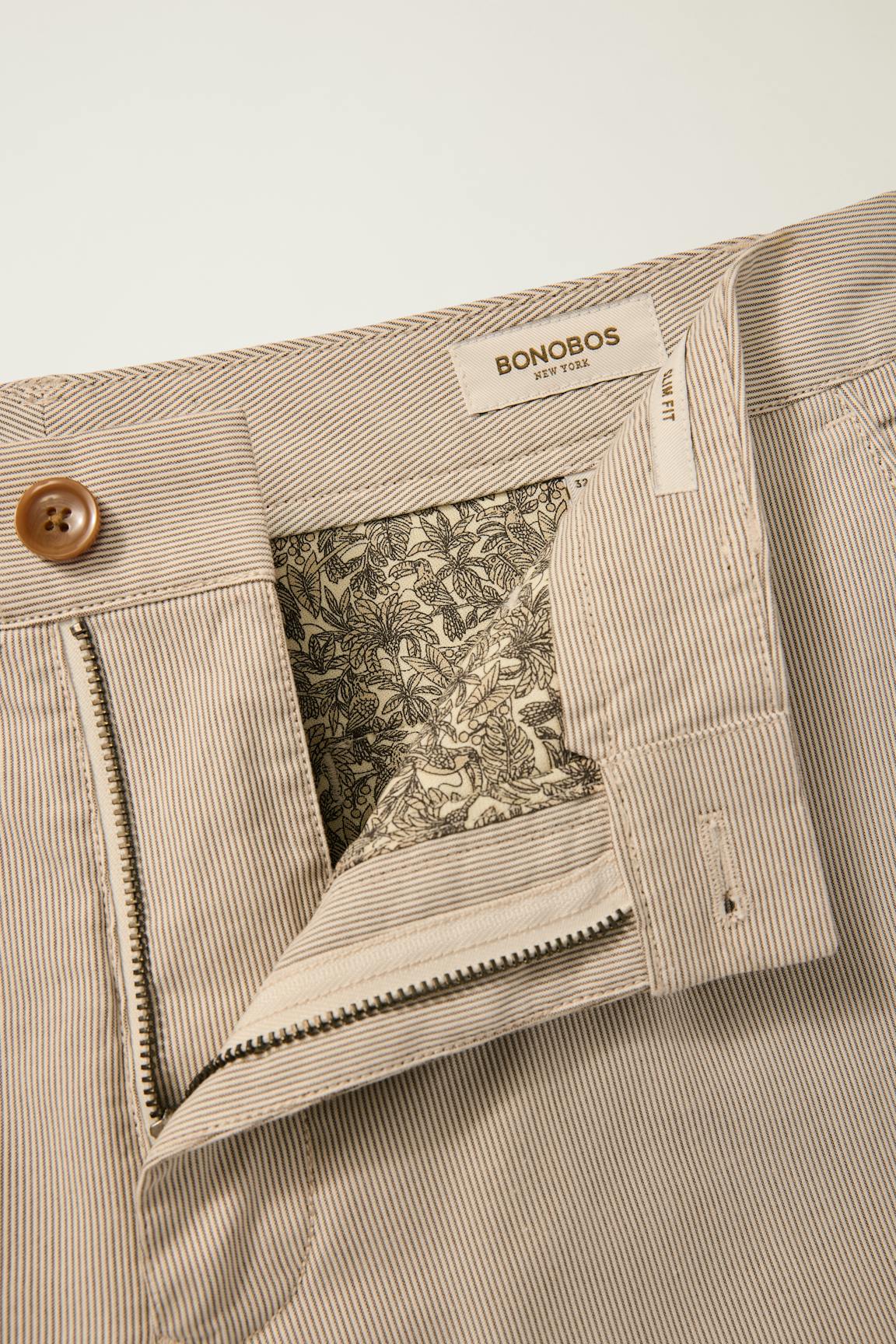 Lightweight Chino