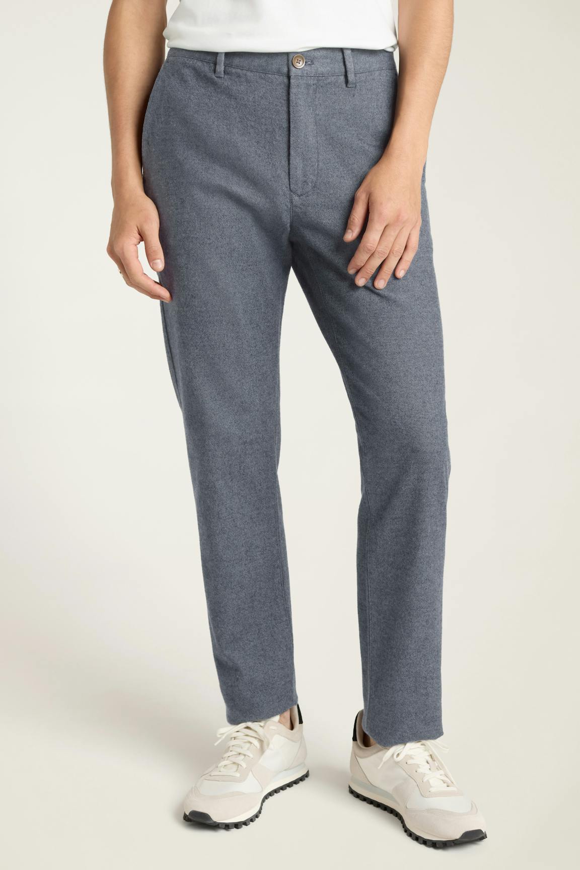 Brushed Twill Chino