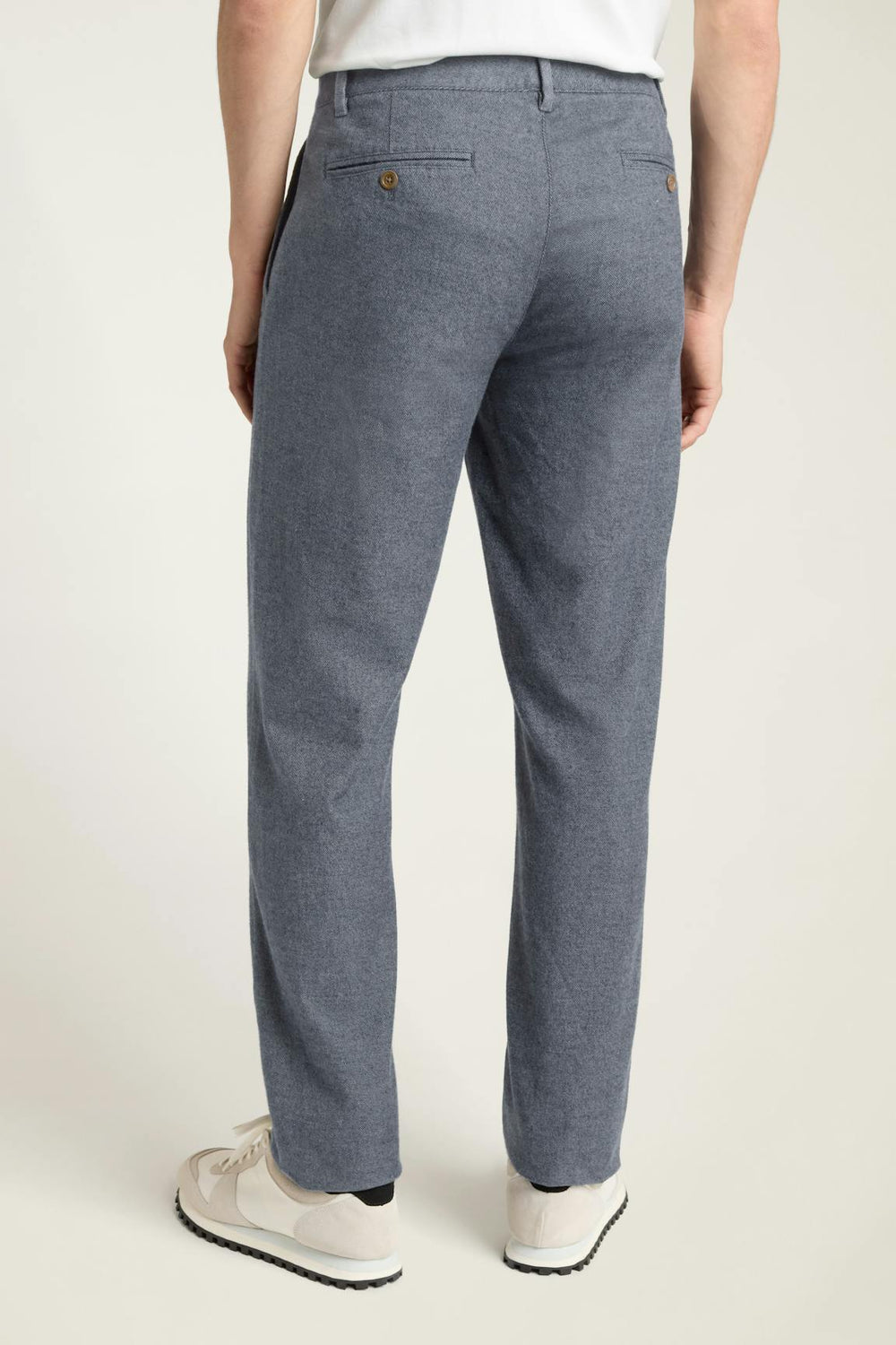 Brushed Twill Chino