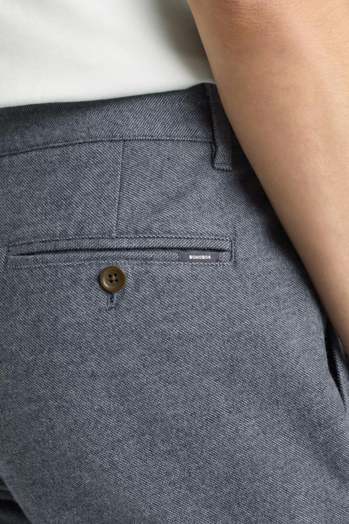 Brushed Twill Chino