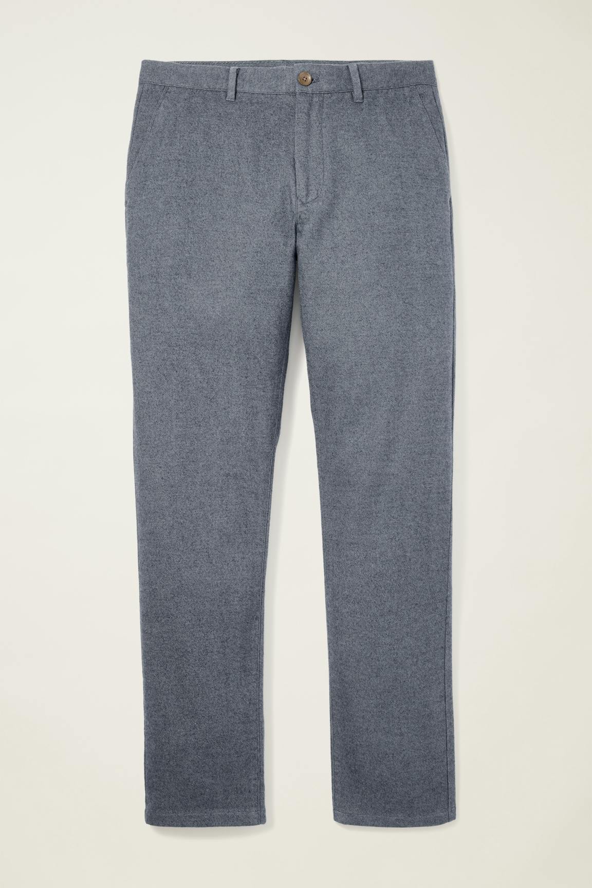 Brushed Twill Chino