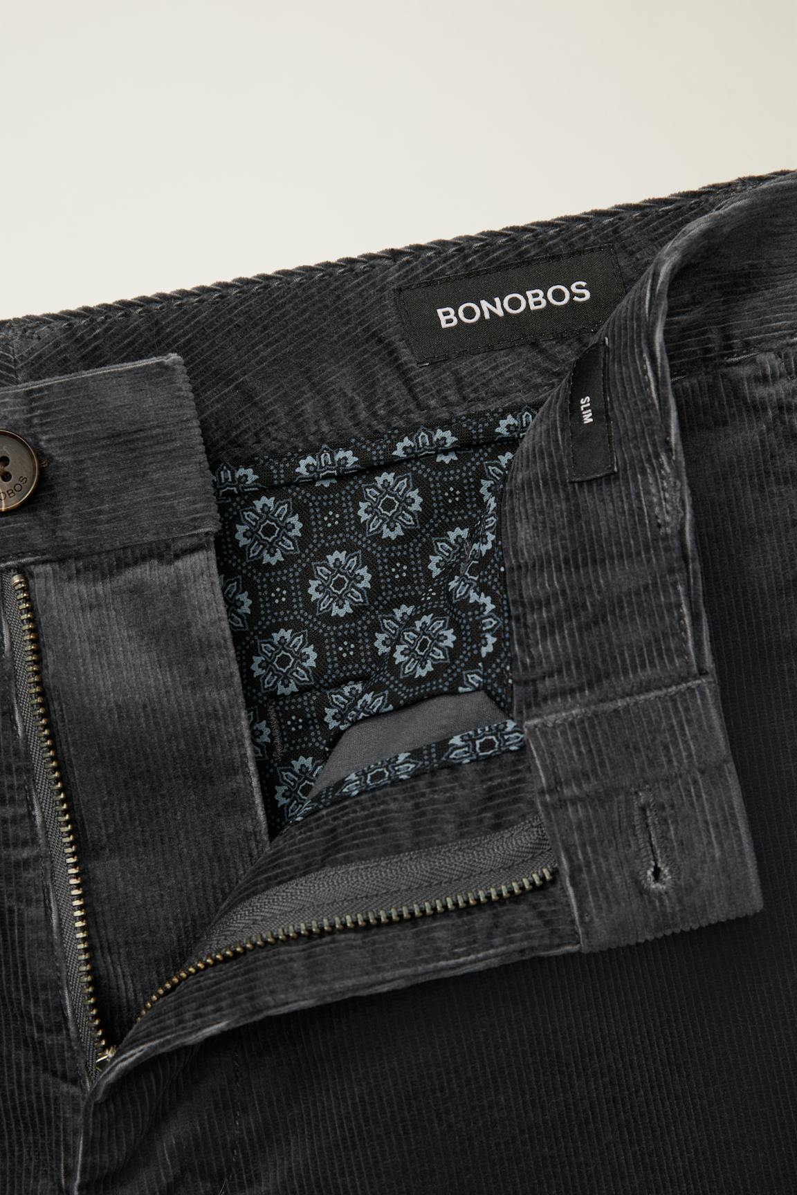 Corduroy Chino