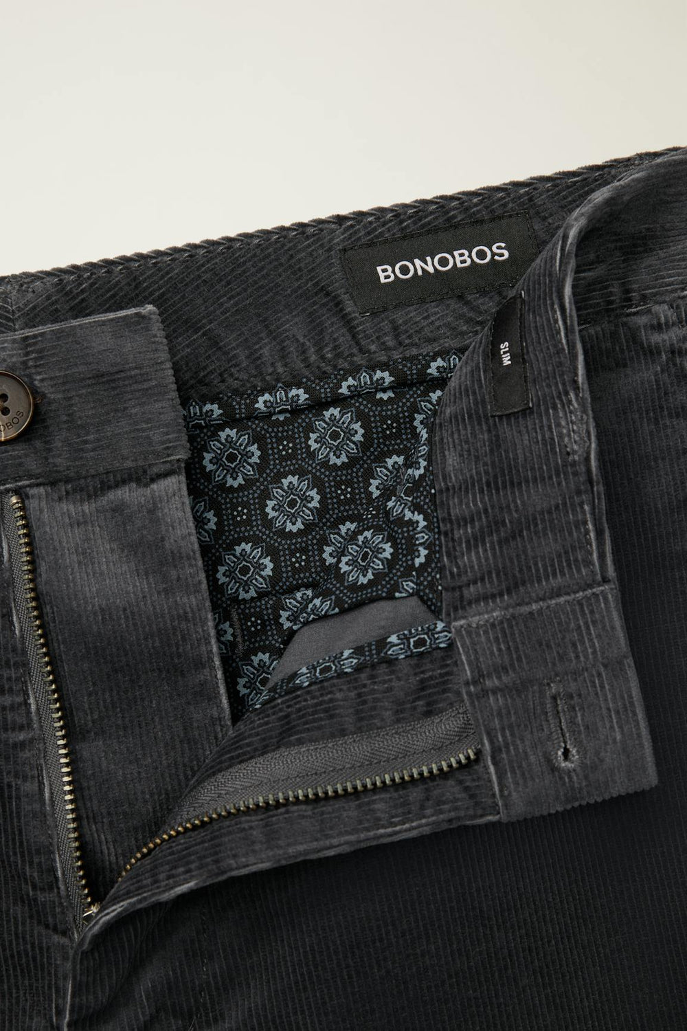 Corduroy Chino
