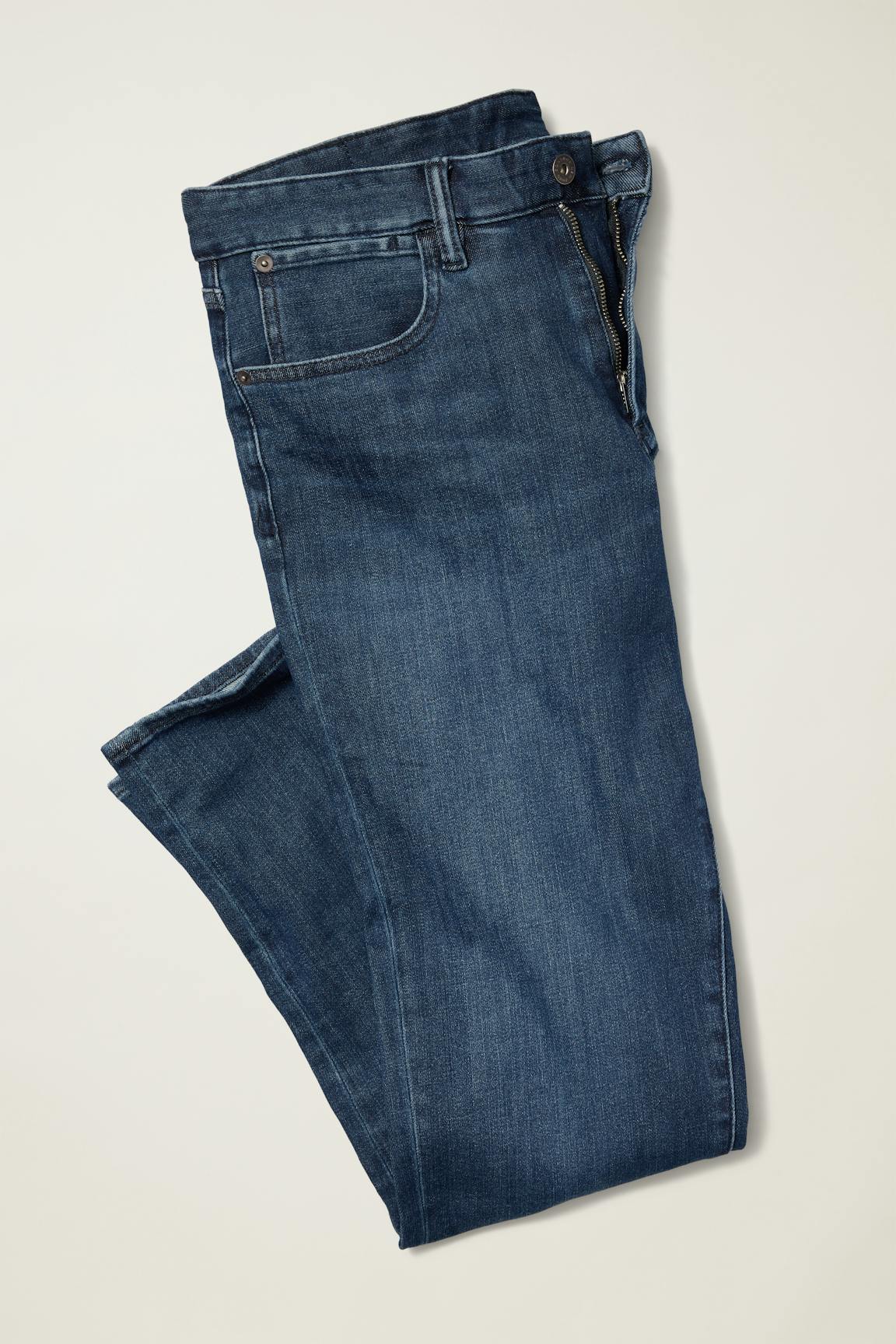 Premium 4-Way Stretch Jeans
