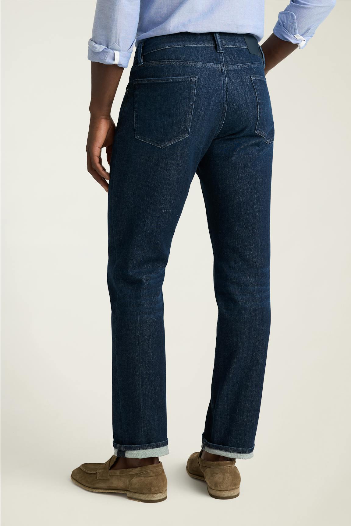 Premium 4-Way Stretch Jeans