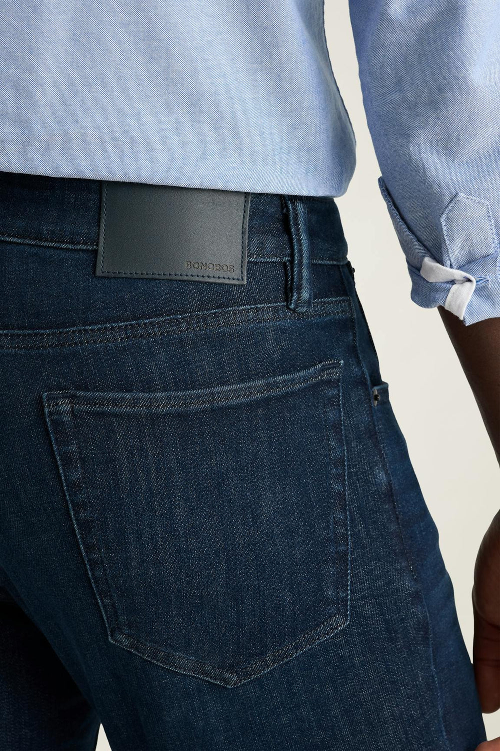 Premium 4-Way Stretch Jeans