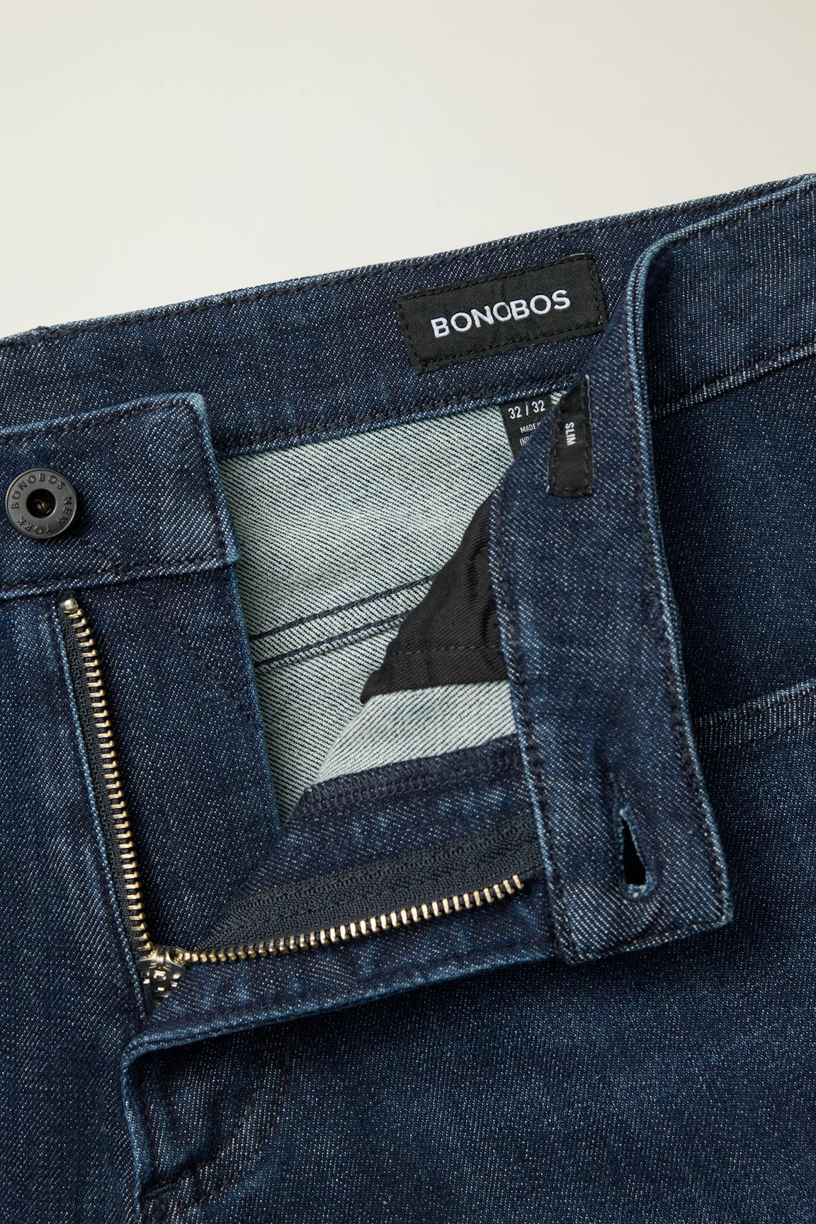Premium 4-Way Stretch Jeans