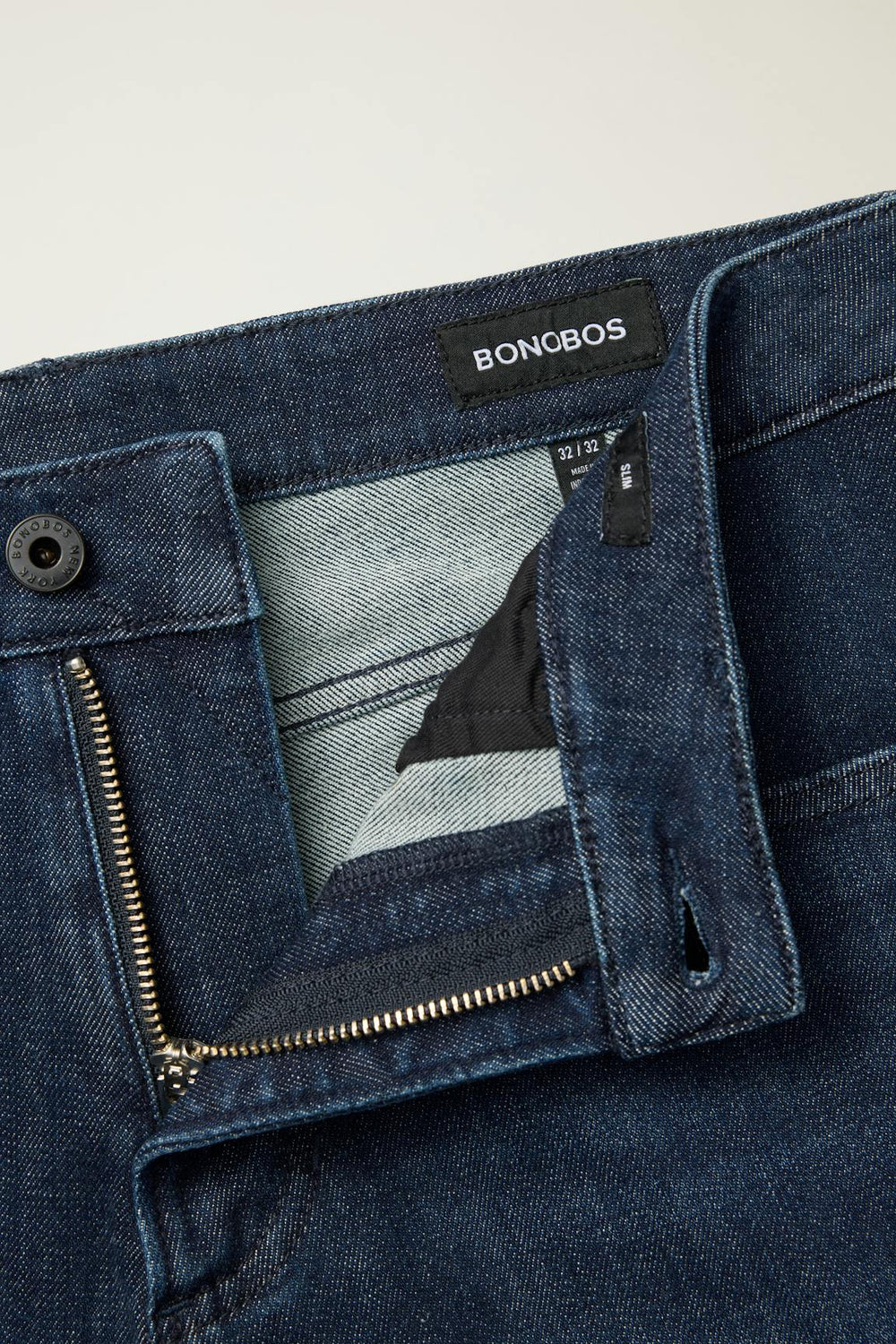 Premium 4-Way Stretch Jeans