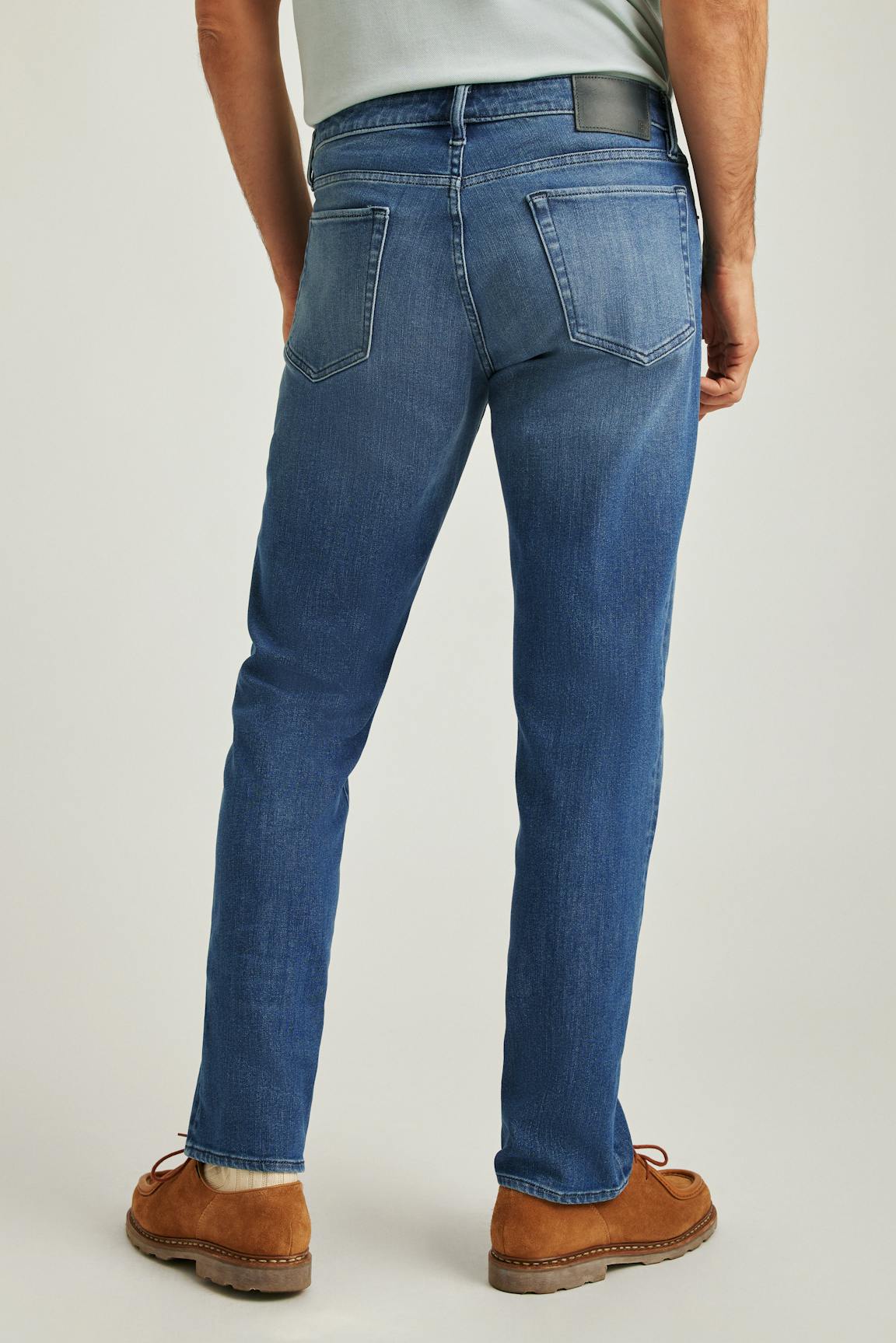 Premium 4-Way Stretch Jeans