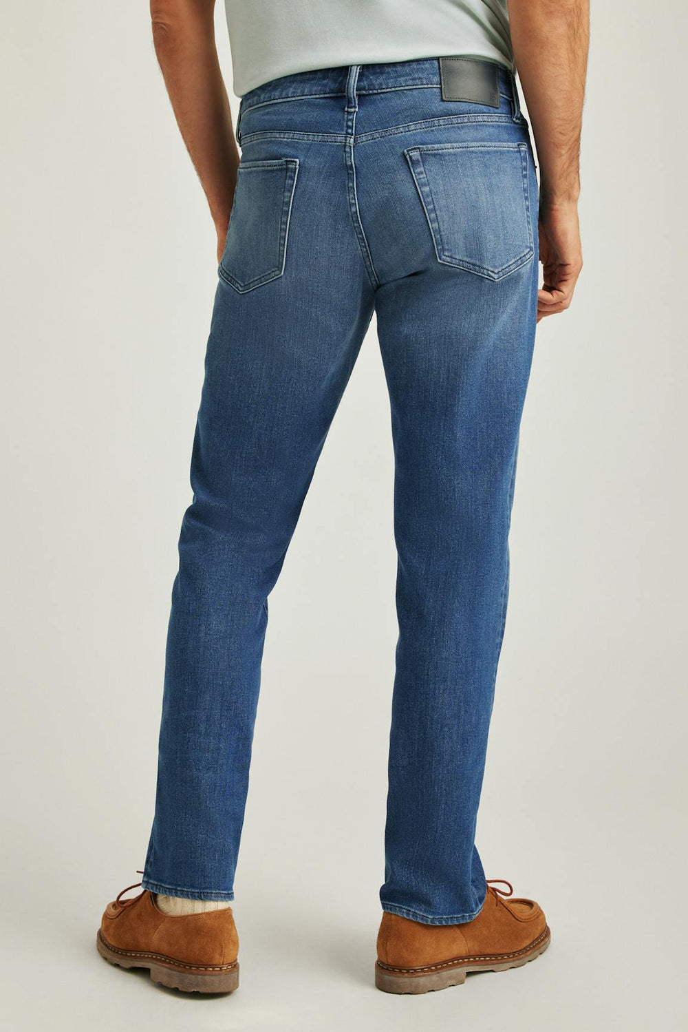 Premium 4-Way Stretch Jeans