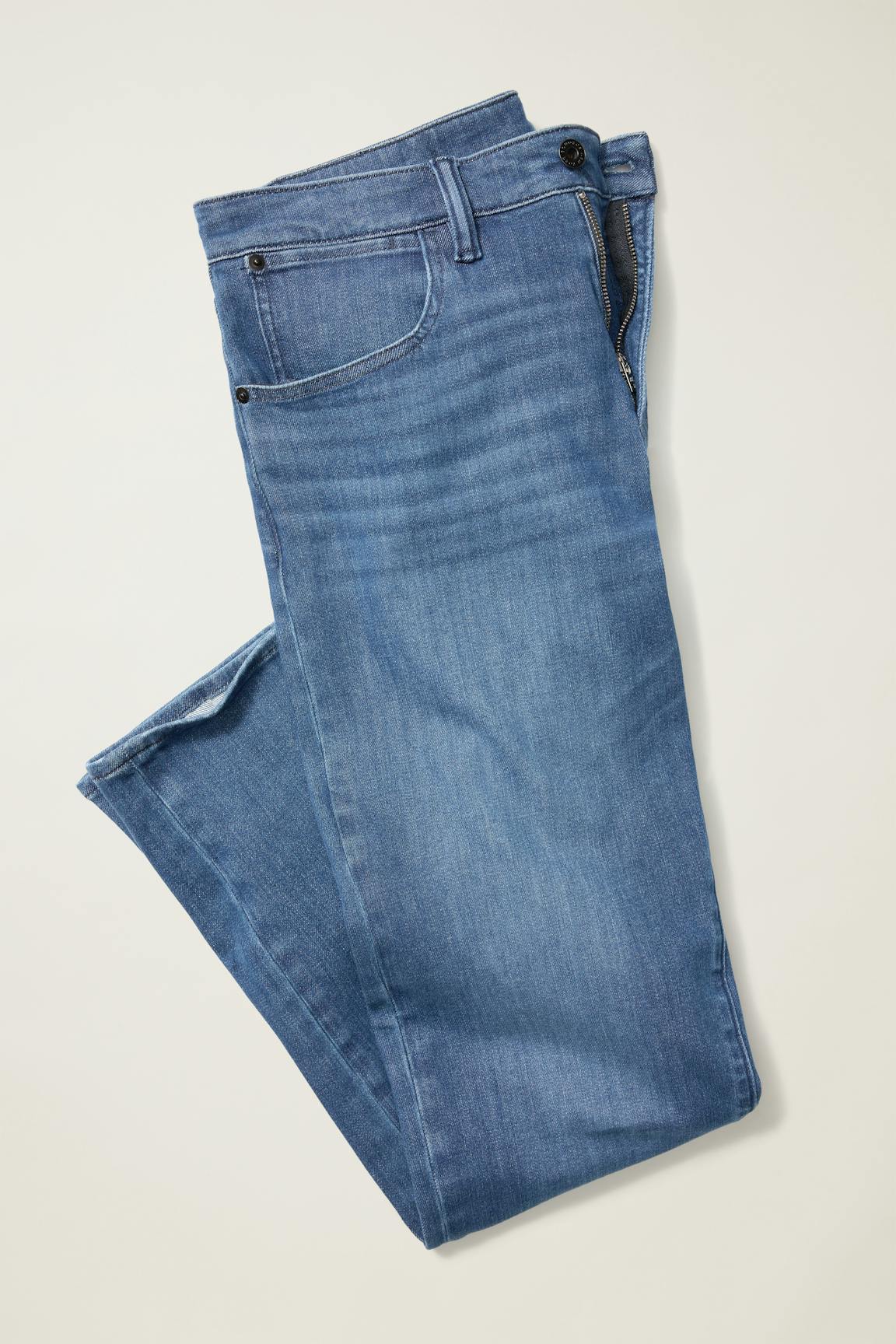 Premium 4-Way Stretch Jeans